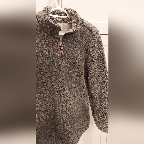 Weatherproof 1/4 zipper pullover - Picture 7 of 8